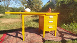 Le bureau jaune